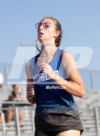 Thumbnail 3 in Weatherford Eagle Invitational (1600 Meter) photogallery.