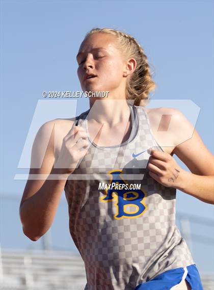 Thumbnail 1 in Weatherford Eagle Invitational (1600 Meter) photogallery.