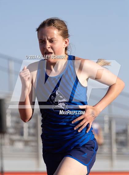 Thumbnail 1 in Weatherford Eagle Invitational (1600 Meter) photogallery.