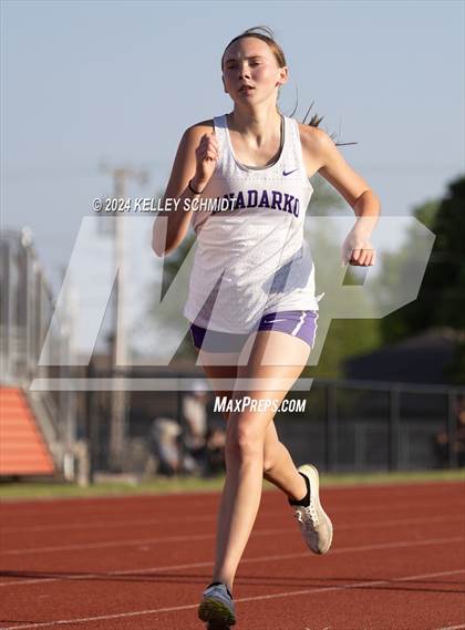 Thumbnail 3 in Weatherford Eagle Invitational (1600 Meter) photogallery.