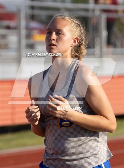 Thumbnail 3 in Weatherford Eagle Invitational (1600 Meter) photogallery.