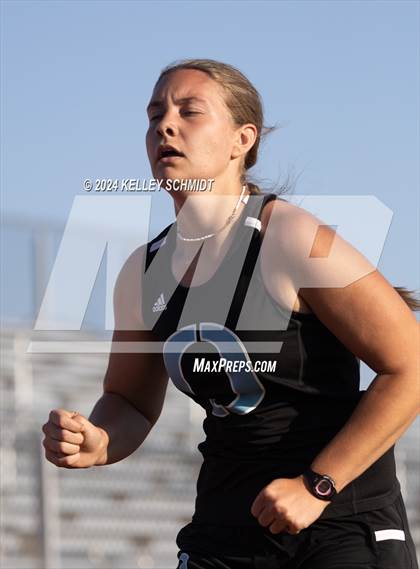 Thumbnail 1 in Weatherford Eagle Invitational (1600 Meter) photogallery.