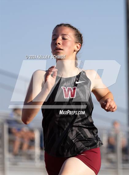 Thumbnail 3 in Weatherford Eagle Invitational (1600 Meter) photogallery.