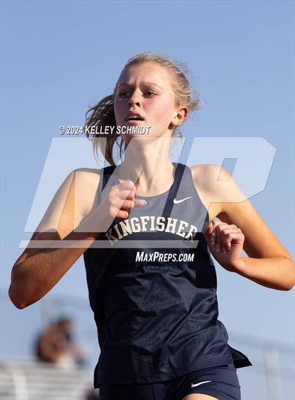 Thumbnail 1 in Weatherford Eagle Invitational (1600 Meter) photogallery.