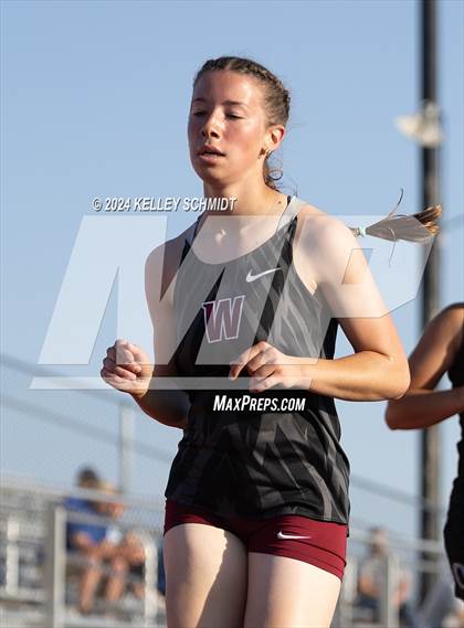 Thumbnail 1 in Weatherford Eagle Invitational (1600 Meter) photogallery.