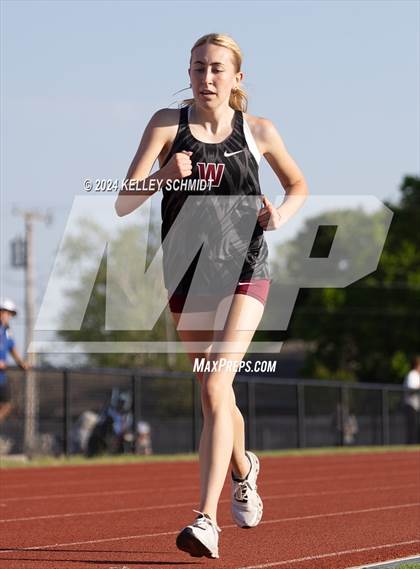 Thumbnail 1 in Weatherford Eagle Invitational (1600 Meter) photogallery.