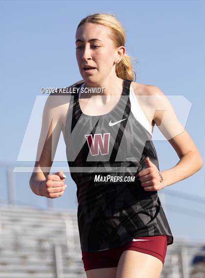 Thumbnail 1 in Weatherford Eagle Invitational (1600 Meter) photogallery.