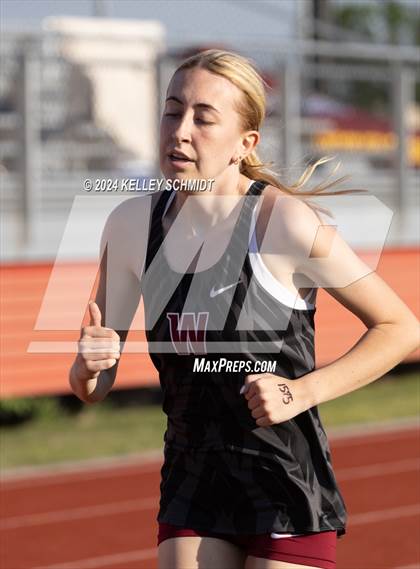 Thumbnail 3 in Weatherford Eagle Invitational (1600 Meter) photogallery.