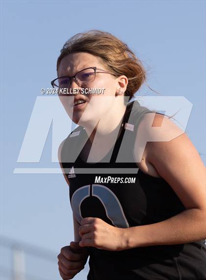 Thumbnail 1 in Weatherford Eagle Invitational (1600 Meter) photogallery.