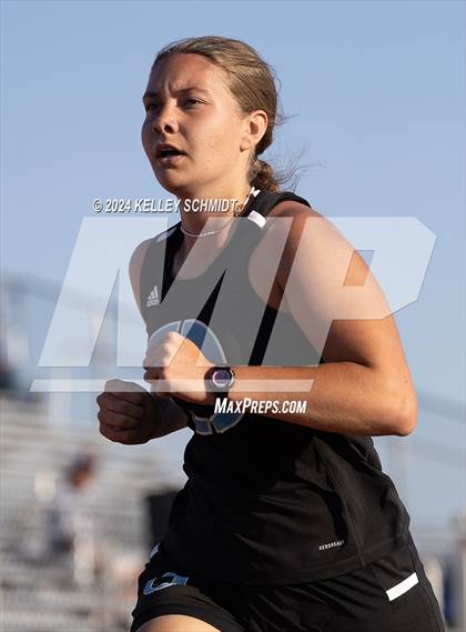 Thumbnail 3 in Weatherford Eagle Invitational (1600 Meter) photogallery.