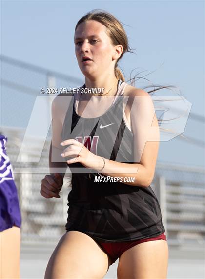 Thumbnail 3 in Weatherford Eagle Invitational (1600 Meter) photogallery.