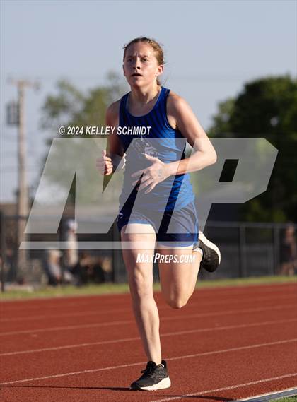 Thumbnail 3 in Weatherford Eagle Invitational (1600 Meter) photogallery.