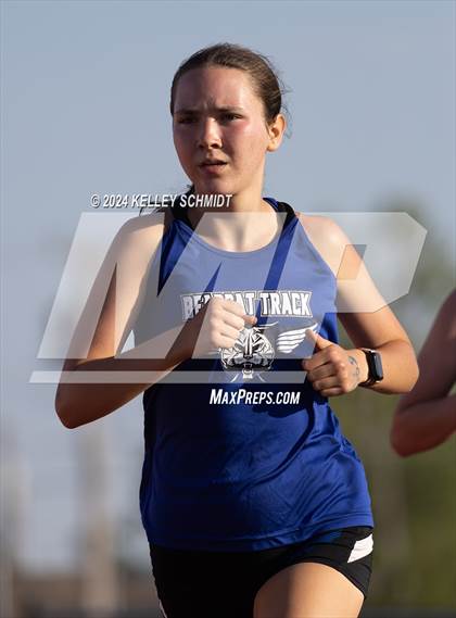 Thumbnail 1 in Weatherford Eagle Invitational (1600 Meter) photogallery.