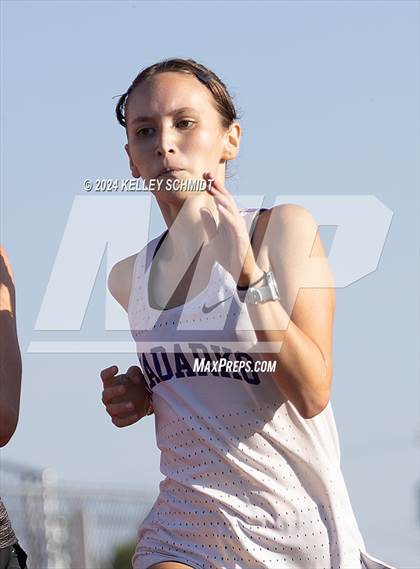 Thumbnail 2 in Weatherford Eagle Invitational (1600 Meter) photogallery.