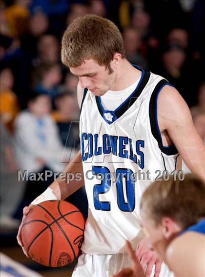 Thumbnail 3 in Newport Central Catholic @ Covington Catholic photogallery.