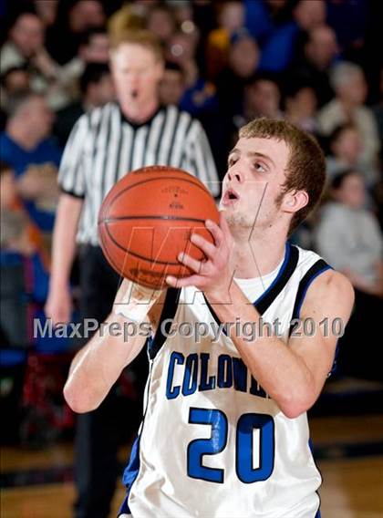 Thumbnail 2 in Newport Central Catholic @ Covington Catholic photogallery.