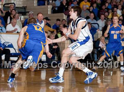 Thumbnail 3 in Newport Central Catholic @ Covington Catholic photogallery.