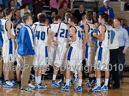 Thumbnail 3 in Newport Central Catholic @ Covington Catholic photogallery.