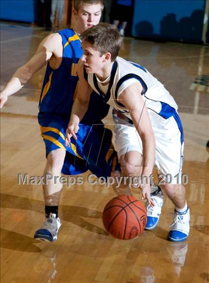Thumbnail 2 in Newport Central Catholic @ Covington Catholic photogallery.
