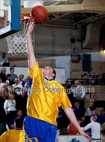 Thumbnail 3 in Newport Central Catholic @ Covington Catholic photogallery.