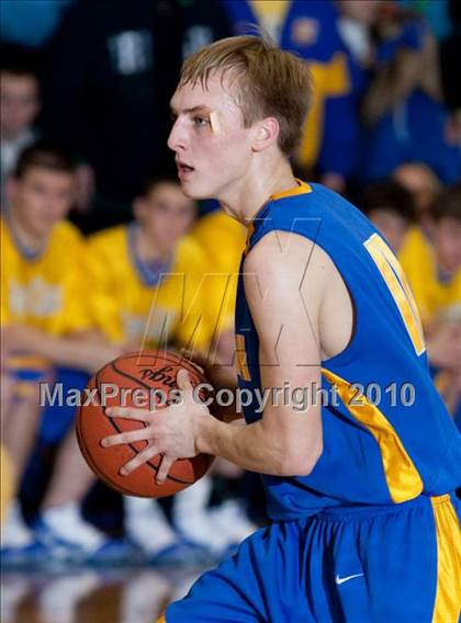 Thumbnail 1 in Newport Central Catholic @ Covington Catholic photogallery.