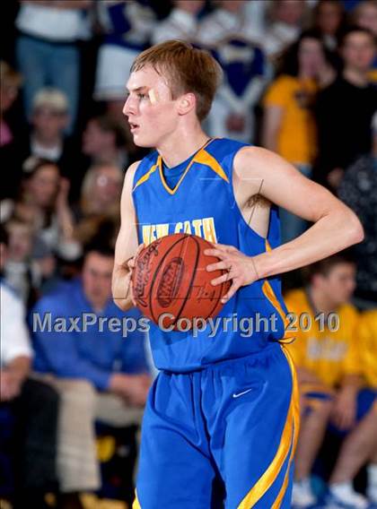 Thumbnail 3 in Newport Central Catholic @ Covington Catholic photogallery.