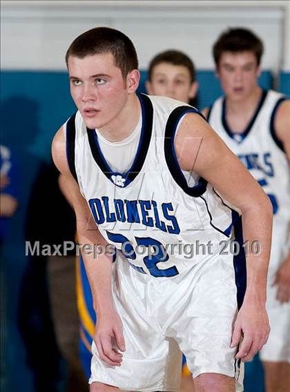 Thumbnail 2 in Newport Central Catholic @ Covington Catholic photogallery.