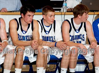 Thumbnail 3 in Newport Central Catholic @ Covington Catholic photogallery.