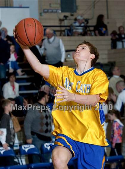 Thumbnail 2 in Newport Central Catholic @ Covington Catholic photogallery.