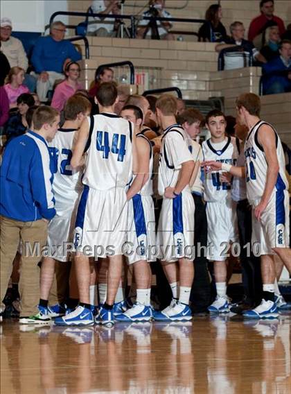 Thumbnail 1 in Newport Central Catholic @ Covington Catholic photogallery.
