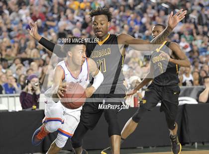 Thumbnail 3 in Lincoln vs. Rainier Beach (WIAA 3A Semifinal)  photogallery.