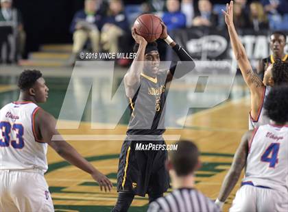 Thumbnail 3 in Lincoln vs. Rainier Beach (WIAA 3A Semifinal)  photogallery.