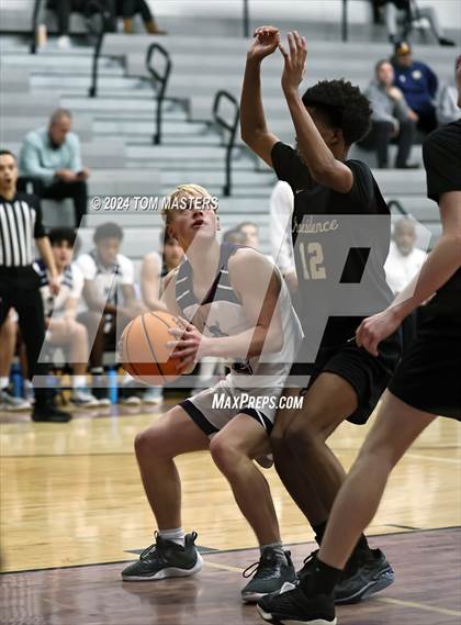 Thumbnail 3 in Porter Ridge vs Providence photogallery.