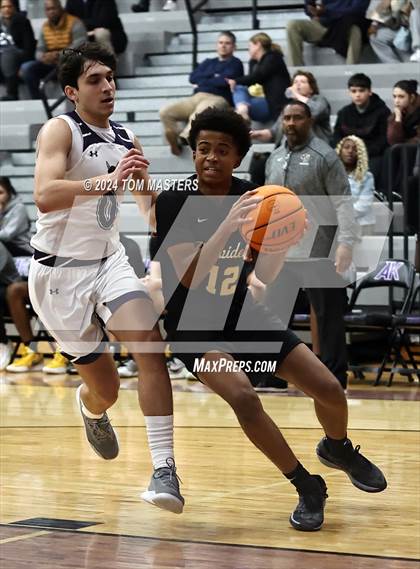 Thumbnail 3 in Porter Ridge vs Providence photogallery.