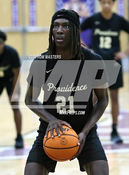 Thumbnail 2 in Porter Ridge vs Providence photogallery.