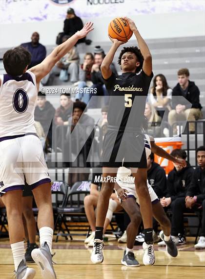 Thumbnail 1 in Porter Ridge vs Providence photogallery.