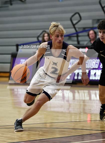 Thumbnail 2 in Porter Ridge vs Providence photogallery.