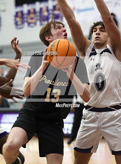 Thumbnail 2 in Porter Ridge vs Providence photogallery.