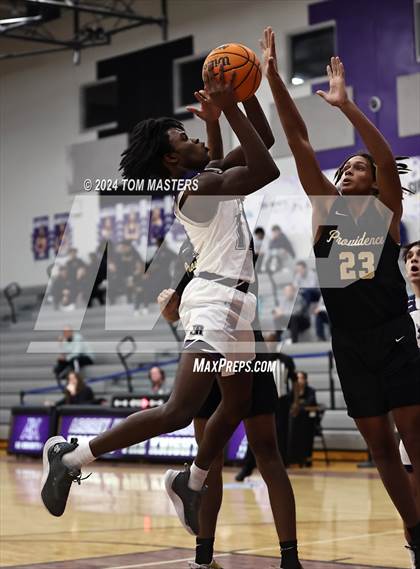 Thumbnail 1 in Porter Ridge vs Providence photogallery.