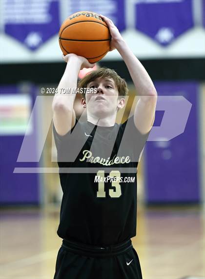 Thumbnail 2 in Porter Ridge vs Providence photogallery.