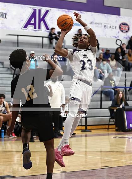 Thumbnail 3 in Porter Ridge vs Providence photogallery.