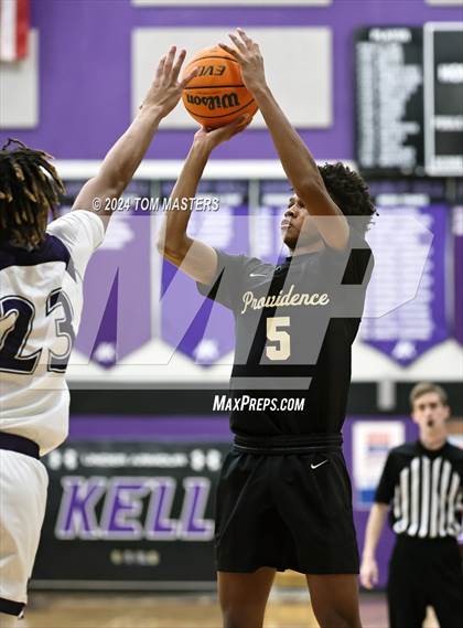 Thumbnail 1 in Porter Ridge vs Providence photogallery.