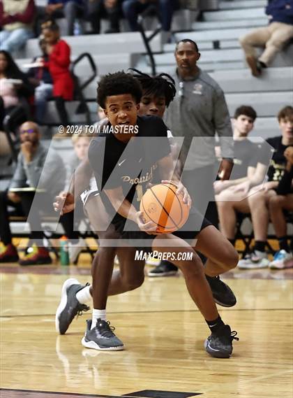 Thumbnail 2 in Porter Ridge vs Providence photogallery.