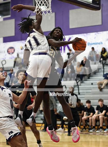 Thumbnail 3 in Porter Ridge vs Providence photogallery.