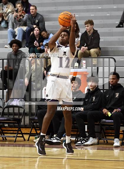Thumbnail 3 in Porter Ridge vs Providence photogallery.
