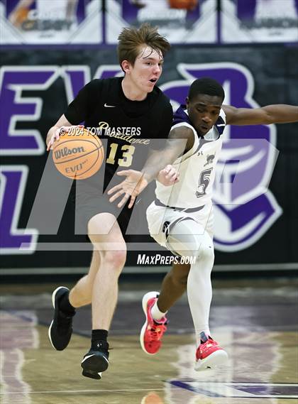 Thumbnail 2 in Porter Ridge vs Providence photogallery.