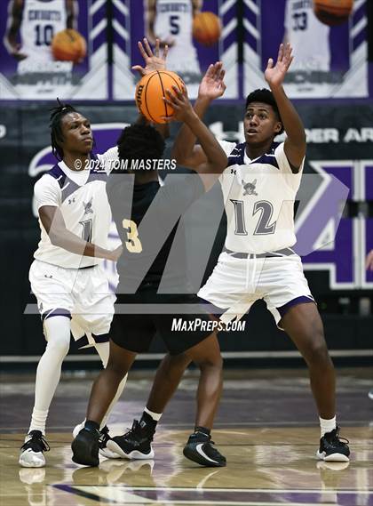 Thumbnail 1 in Porter Ridge vs Providence photogallery.
