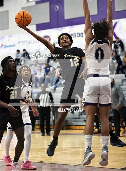 Thumbnail 2 in Porter Ridge vs Providence photogallery.