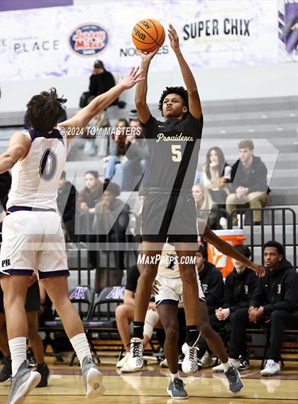 Thumbnail 3 in Porter Ridge vs Providence photogallery.