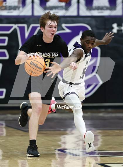 Thumbnail 3 in Porter Ridge vs Providence photogallery.